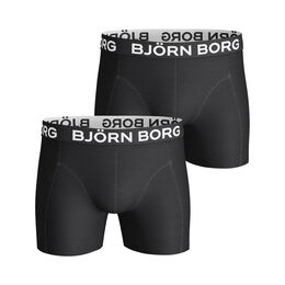 Tenisové Oblečení Björn Borg Noos Solids Shorts Men